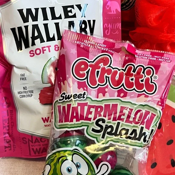 Watermelon-Themed Gift Bundle - Picture 4 of 7